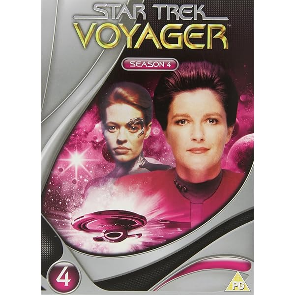 洋画・外国映画 STAR TREK VOYAGER SEASON7 DVD Star Trek: Voyager: Season 7 (2000) — The Movie Database (TMDB)